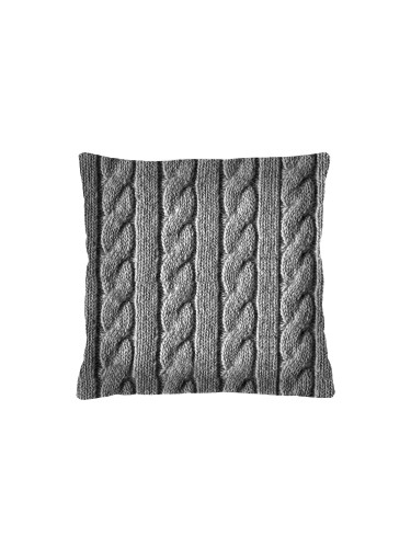 Bertoni Home Unisex's Square Pillow Warkocz