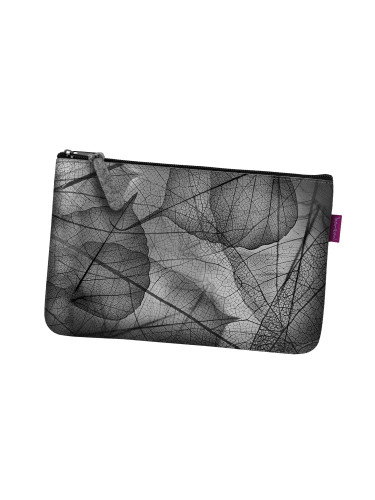 Bertoni Unisex's Pocket Cosmetic Bag Fragile