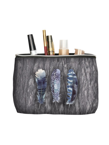 Bertoni Unisex's Cosmetic Bag Solo Fly Away