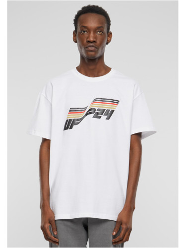 Men's T-shirt UP24 Heavy Oversize white