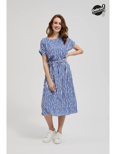 Marisse Women's Dress L-Su-4357 L.Navy