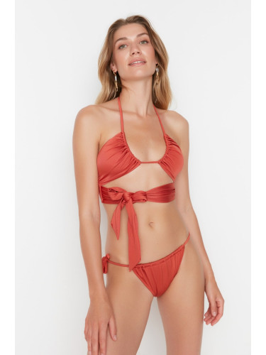 Дамски бански Trendyol Tied