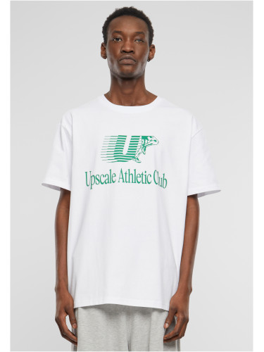 Men's T-shirt Athletic Club White