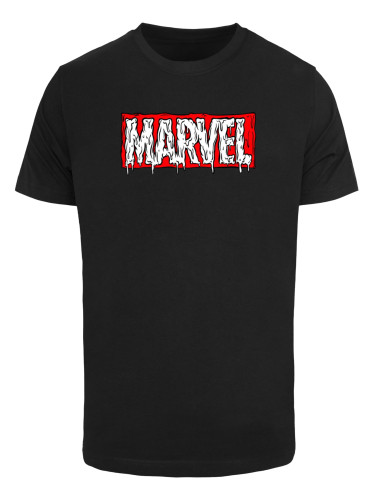 Men's T-shirt Marvel Drip black