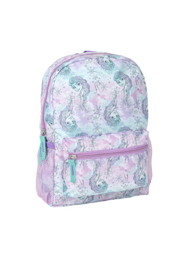 KIDS BACKPACK FREE TIME PRINT FROZEN