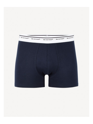Celio Cotton Boxer Shorts Binormal - Mens