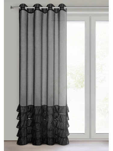 Eurofirany Unisex's Curtain 453873