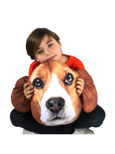 Bertoni Home Unisex's Dog Pillow Lou