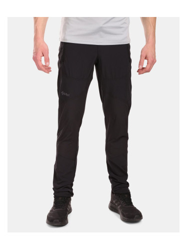 Men's outdoor pants Kilpi ARANDI-M Black