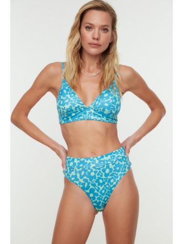 Дамски бански  Trendyol Patterned