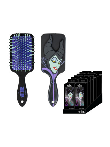 BRUSHES RECTANGULAR DISNEY VILLANAS