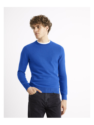 Celio Cotton Sweater Bepic - Mens