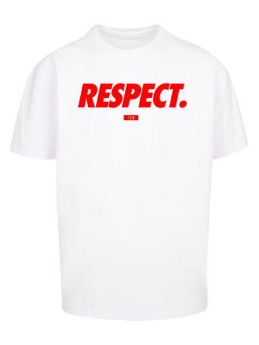Men's T-shirt Football's Coming Home Respect white