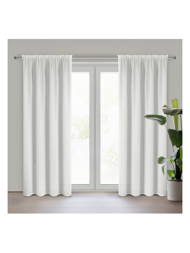 Eurofirany Unisex's Curtain 452865