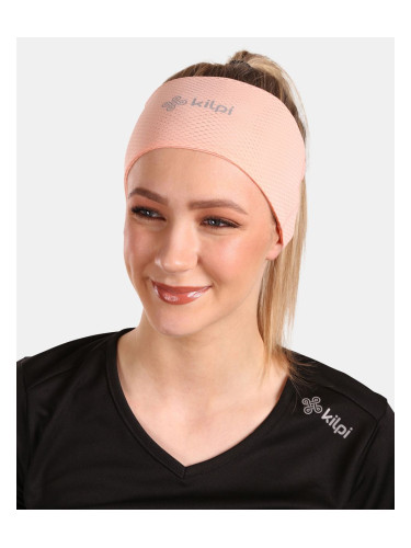 Sports headband Kilpi COOLY-U Coral