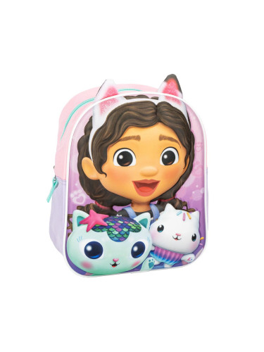 KIDS BACKPACK 3D APPLICATIONS GABBY´S DOLLHOUSE