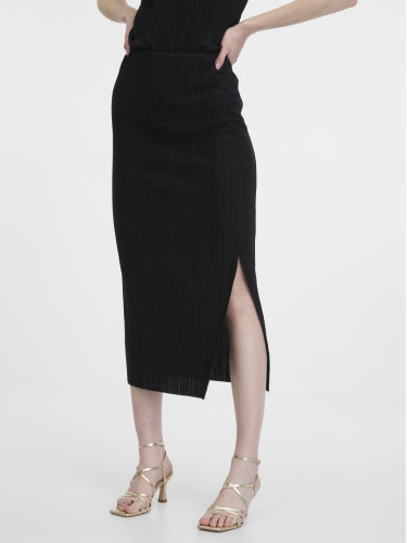 Orsay Black Women's Skirt - Women's