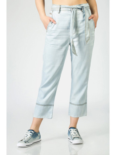 Pants - DIESEL DEJAMA TROUSERS blue