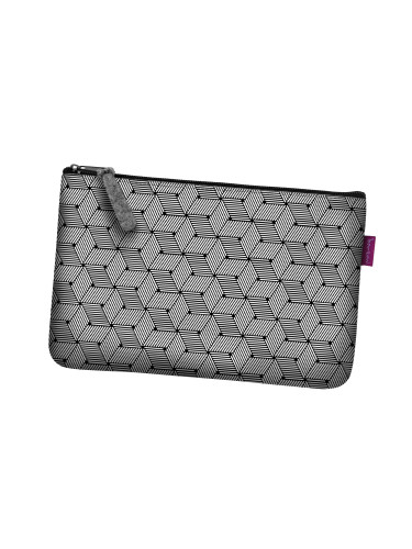 Bertoni Unisex's Pocket Cosmetic Bag Cube