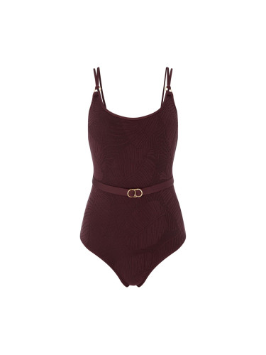 Jets Luscious Belted Swimsuit