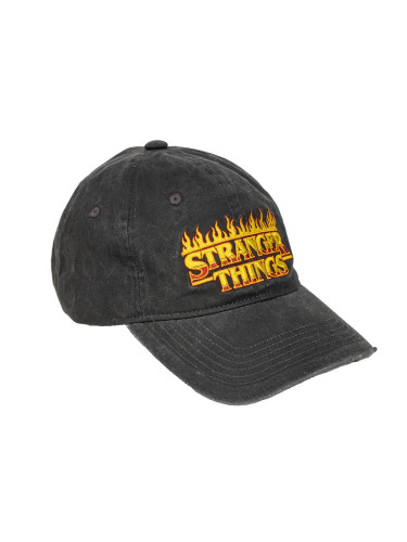 CAP BASEBALL ADULT STRANGER THINGS