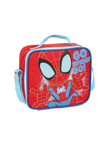 LUNCH BAG THERMAL SPIDEY