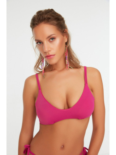 Дамско горнище на бански Trendyol Detailed