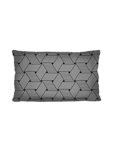 Bertoni Home Unisex's Rectangular Pillow Cube