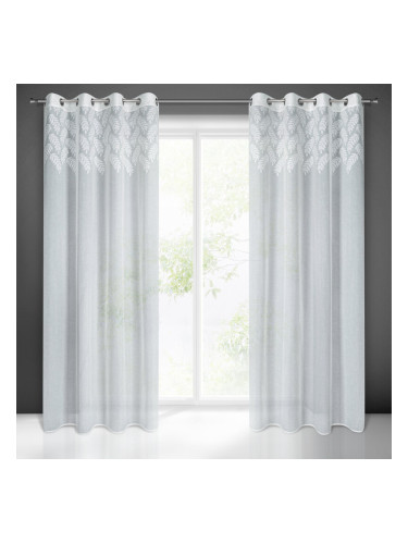 Eurofirany Unisex's Curtain 410783