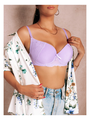 Edoti Push-up bra UL