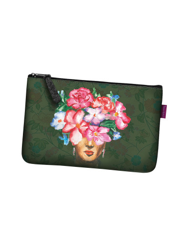 Bertoni Unisex's Pocket Cosmetic Bag Femina