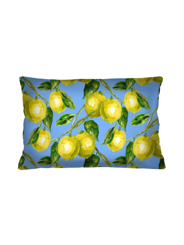 Bertoni Home Unisex's Rectangular Pillow Lemons