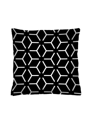 Bertoni Home Unisex's Square Pillow Star