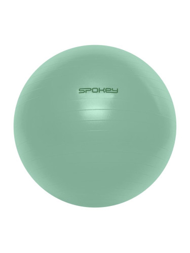 Spokey FITBALL Gymnastic shovel, 55 cm, green