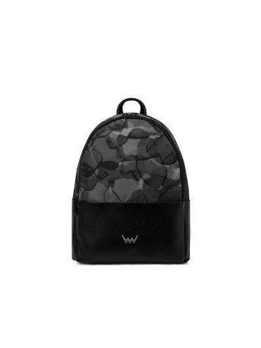 VUCH Zane Mini Nano Grey Backpack