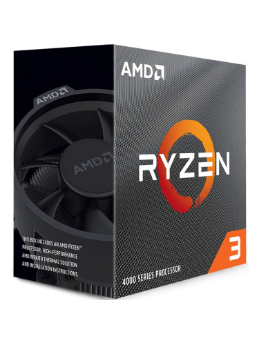 AMD RYZEN 3 4100 BOX