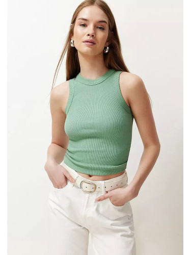 Trendyol Umt Women's Imported Powder Light C Cup Non-Padded Hollow Wire Bra