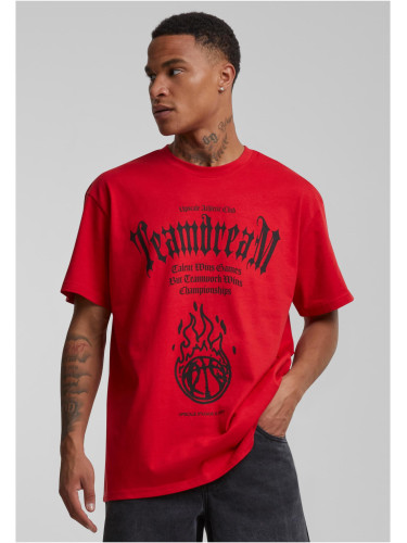 Men's T-shirt Teamdream Red