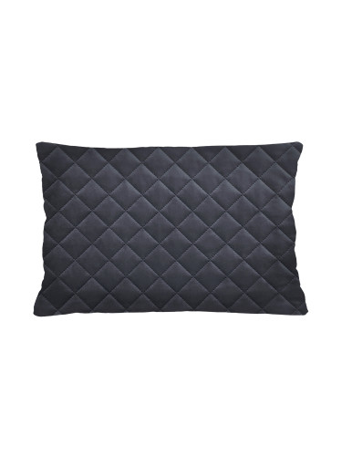 Bertoni Home Unisex's Rectangular Pillow Royal Antracytowa