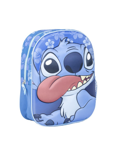 KIDS BACKPACK 3D STITCH