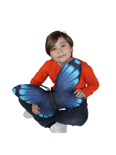 Bertoni Home Unisex's Butterfly Pillow Peleida