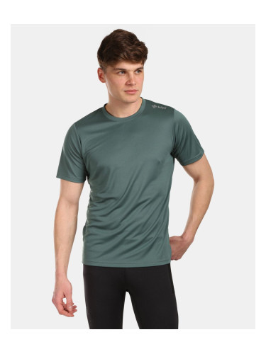 Men's functional T-shirt Kilpi DIMA-M Khaki