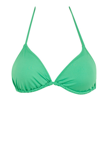 DEFACTO Regular Fit Triangle Bikini Top