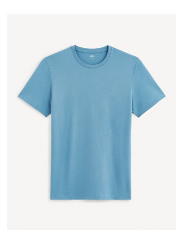 Celio Tebase Cotton T-Shirt - Men's