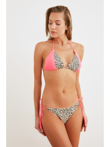 Дамски бански долнище Trendyol Patterned