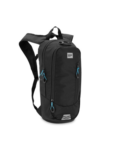 Spokey LIB Sport Cycling and Running Backpack, 5 L, Black