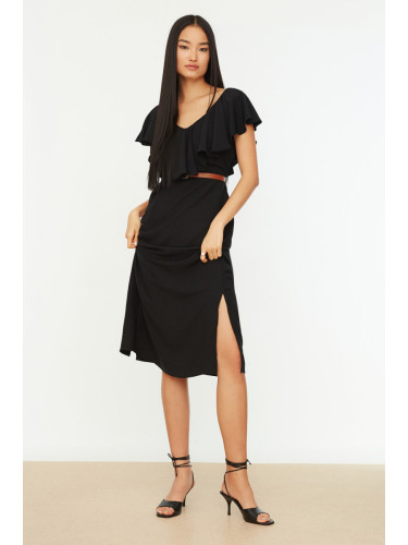 Дамска рокля Trendyol Maxi