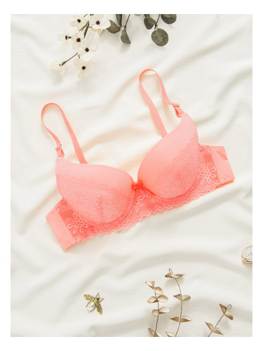 Edoti Push-up bra UL