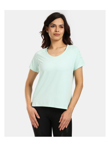 Women's functional T-shirt Kilpi LIMED-W Menthol