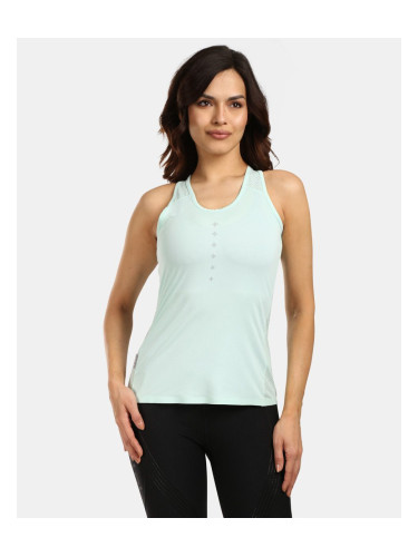 Women's running top Kilpi SIEN-W Menthol